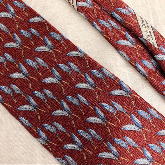 salvatore ferragamo tie - Picture 4 of 4